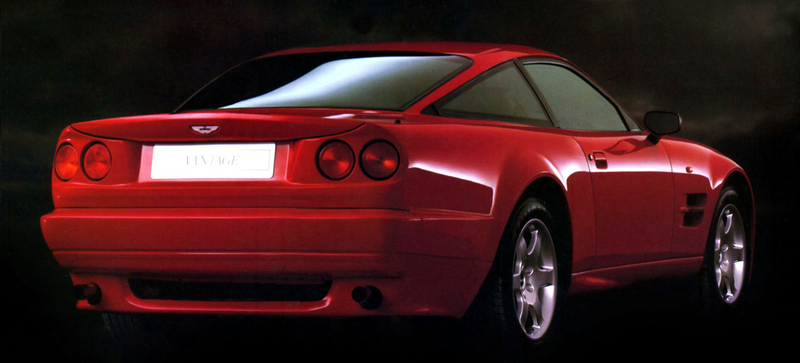 Illustration for article titled When Aston Martin Built The Most Powerful (And Stupid) Car In The World